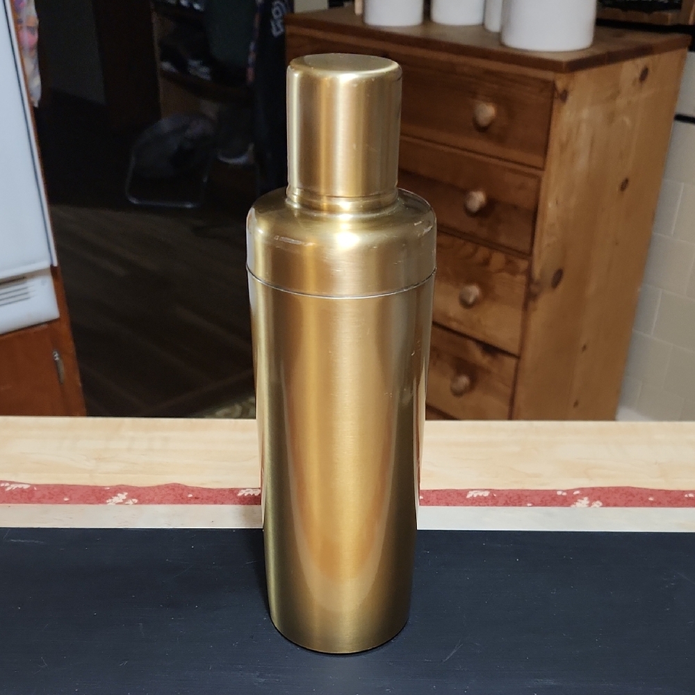 THRESHOLD cocktail Shaker